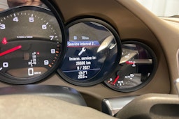 ruskea (beige) Porsche 911 2013 kuva 21.