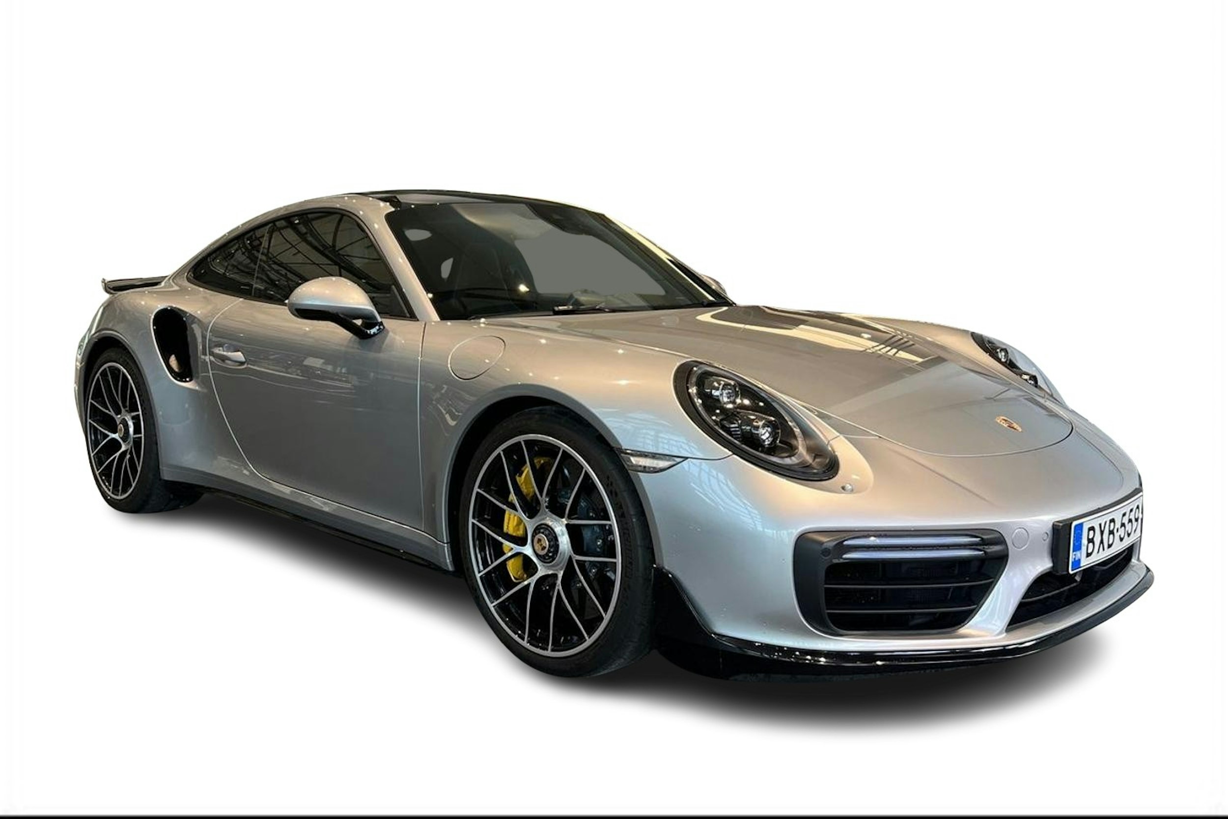 Hopea Porsche 911 2017 kuva 1.