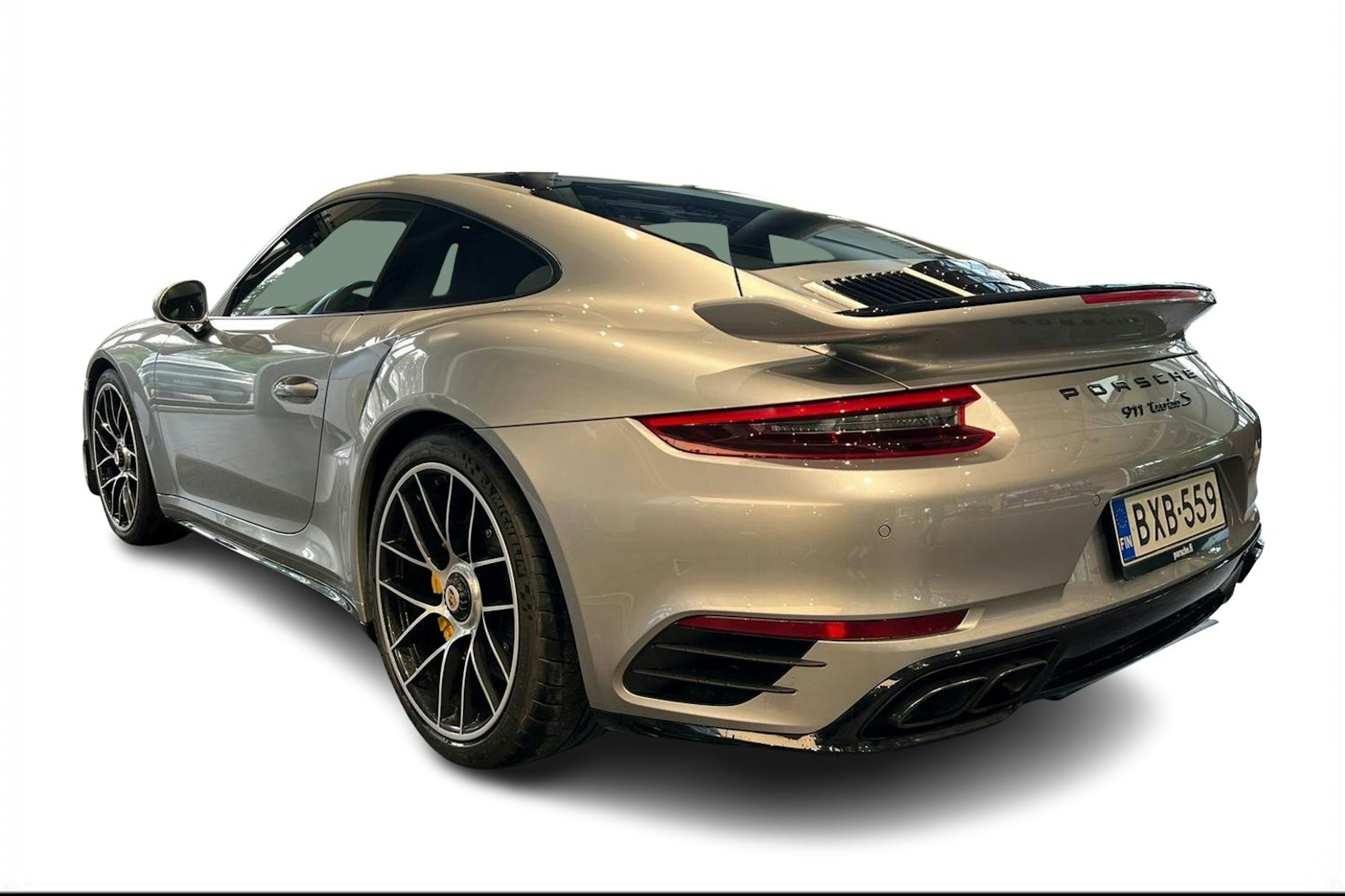 Hopea Porsche 911 2017 kuva 2.