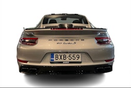 Hopea Porsche 911 2017 kuva 3.