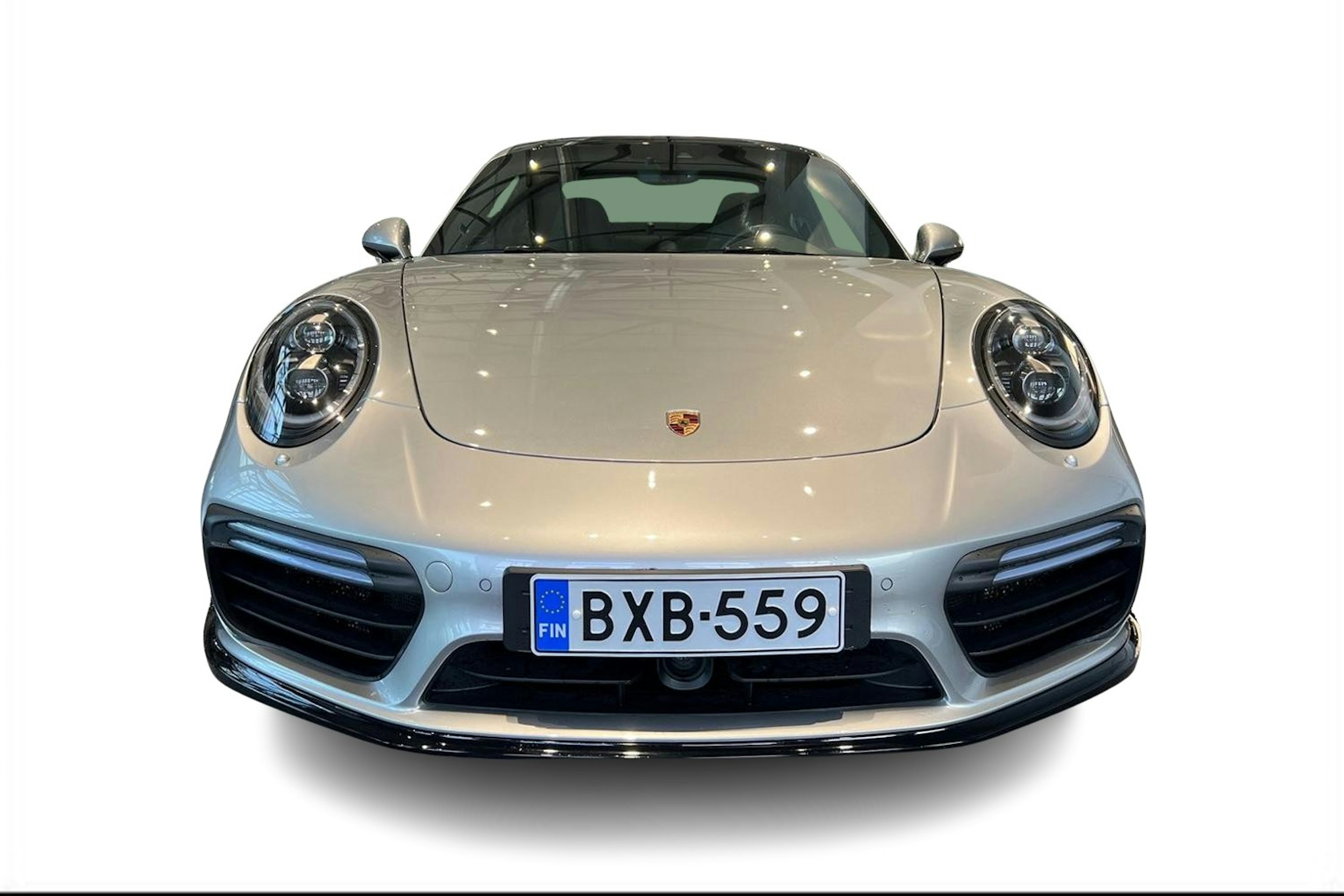 Hopea Porsche 911 2017 kuva 4.