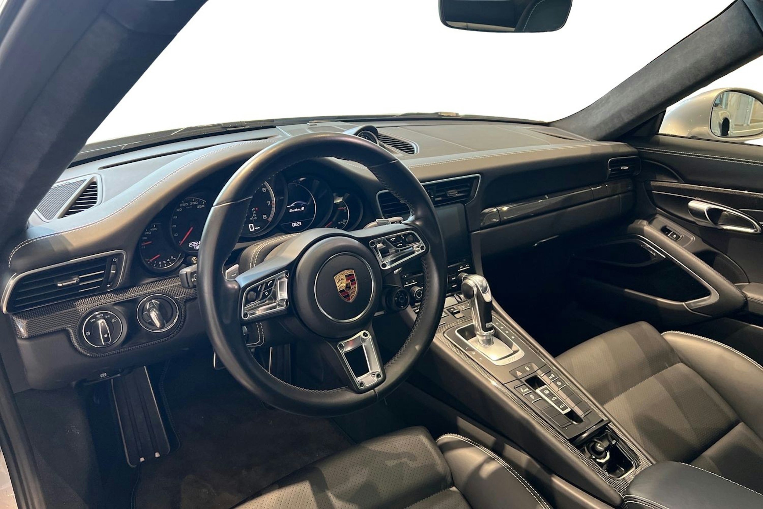 Hopea Porsche 911 2017 kuva 6.