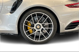 Hopea Porsche 911 2017 kuva 7.
