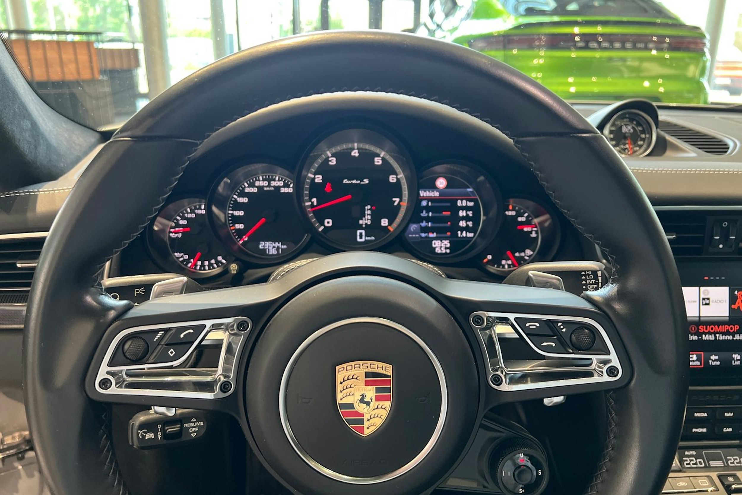 Hopea Porsche 911 2017 kuva 10.