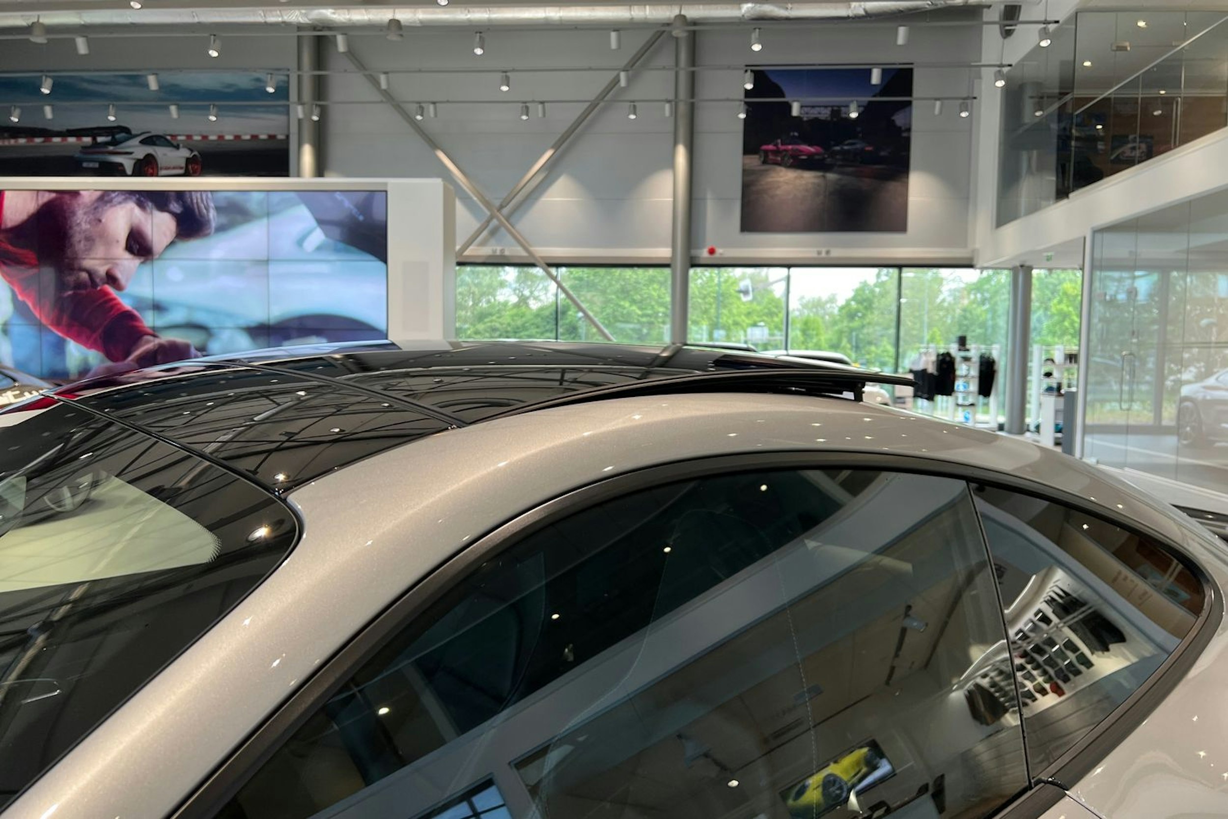 Hopea Porsche 911 2017 kuva 14.