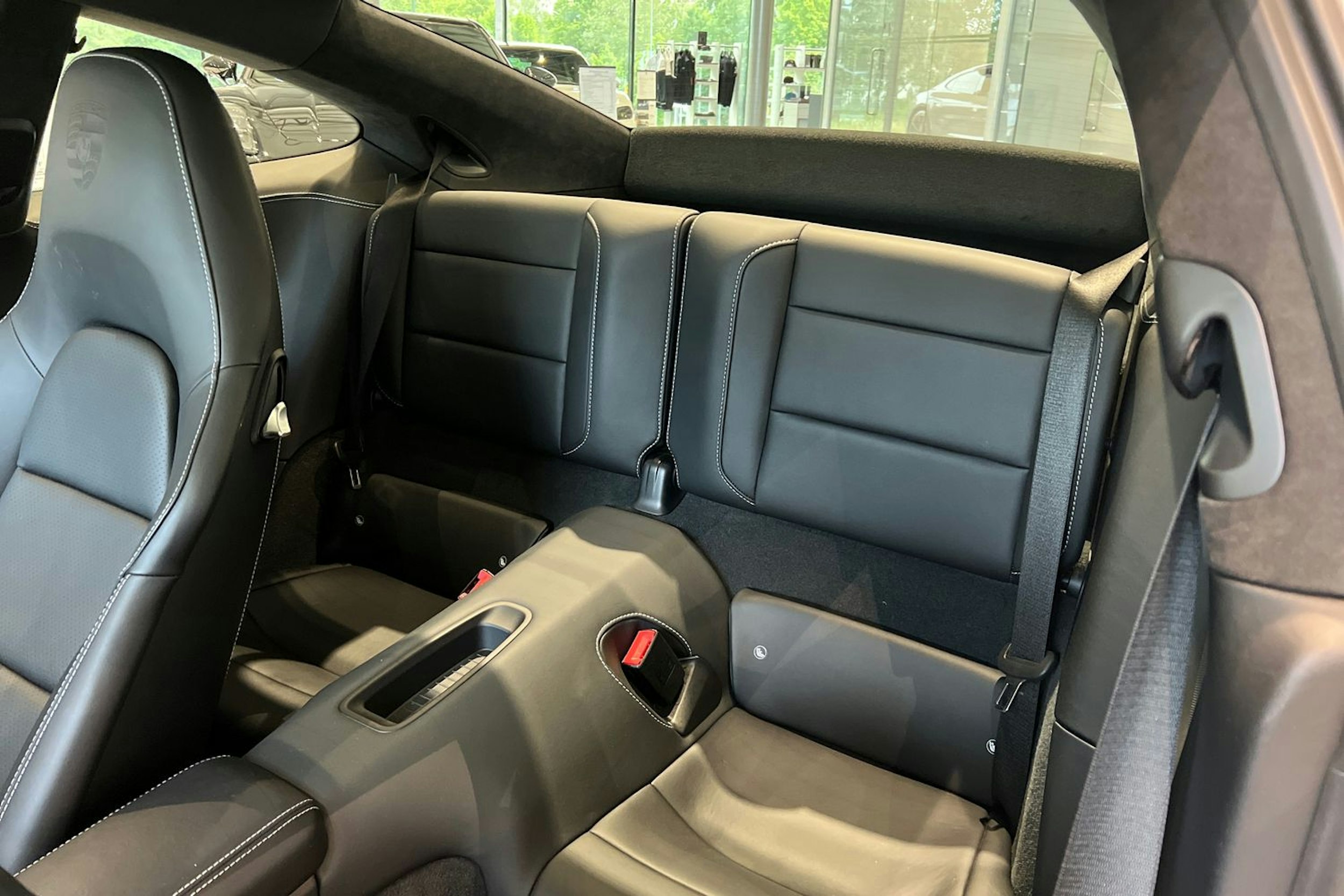 Hopea Porsche 911 2017 kuva 16.