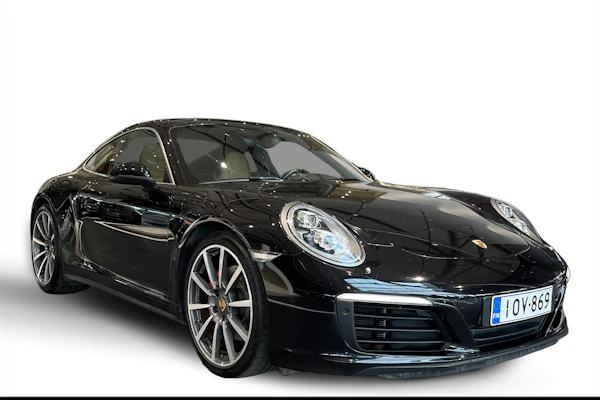 Porsche 911 Carrera 4S Coupé PDK