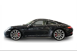 musta Porsche 911 2017 kuva 5.