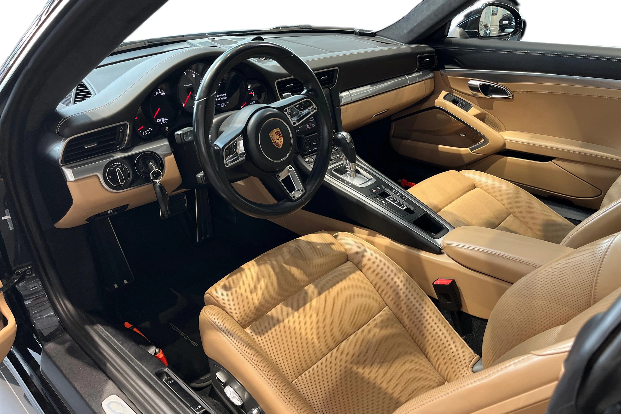 Porsche 911 2017 kuva 1.