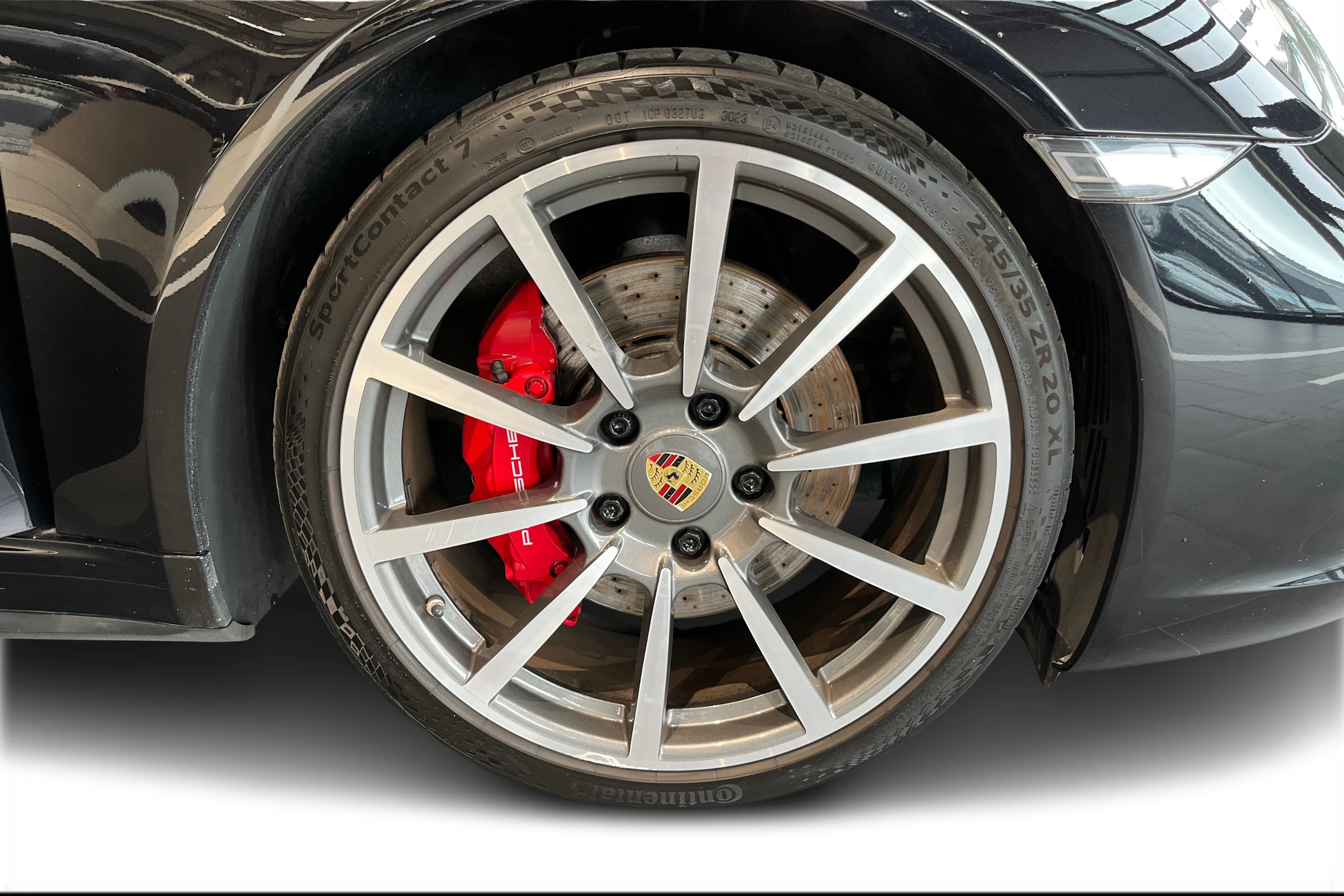 Porsche 911 2017 kuva 4.