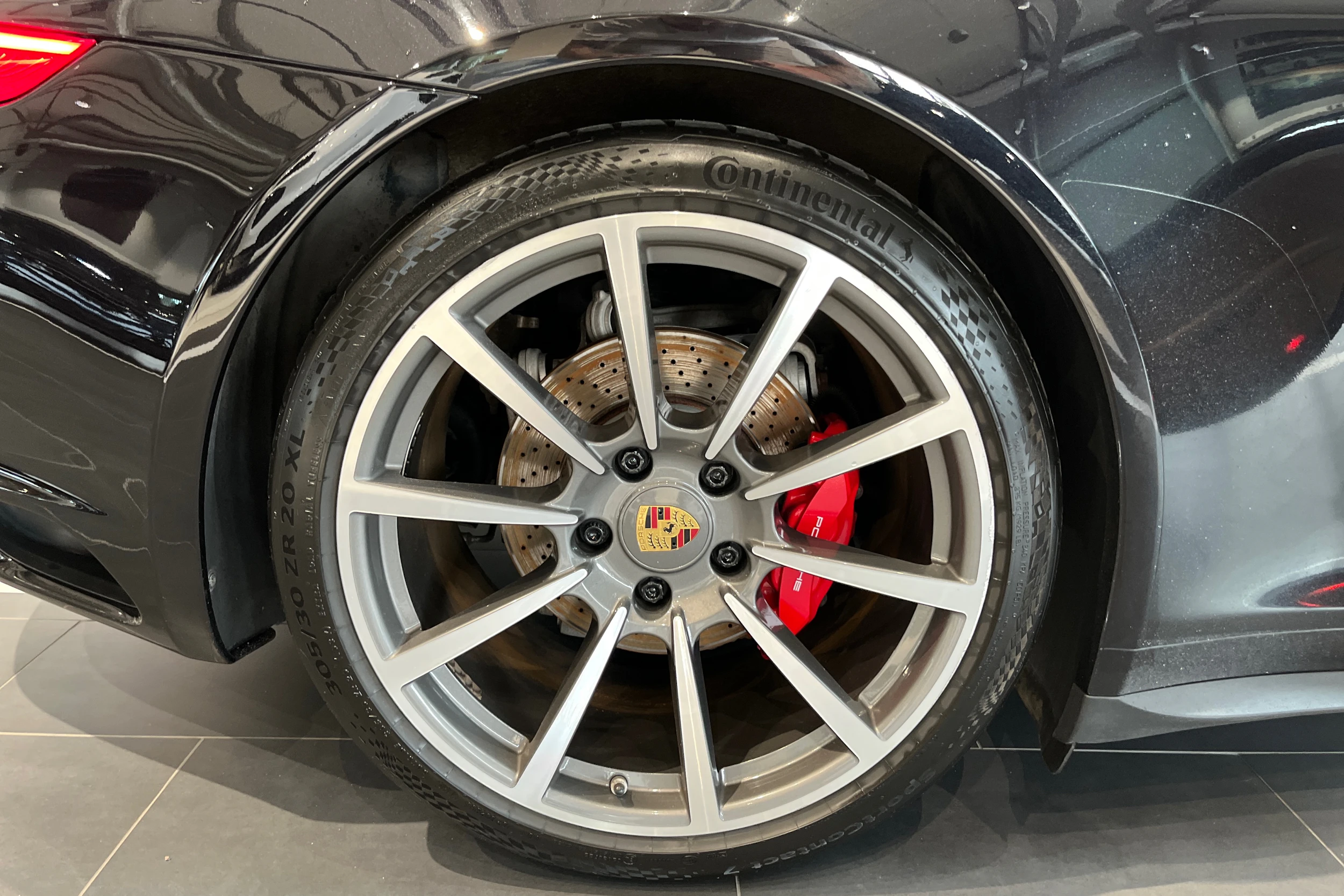 Porsche 911 2017 kuva 5.