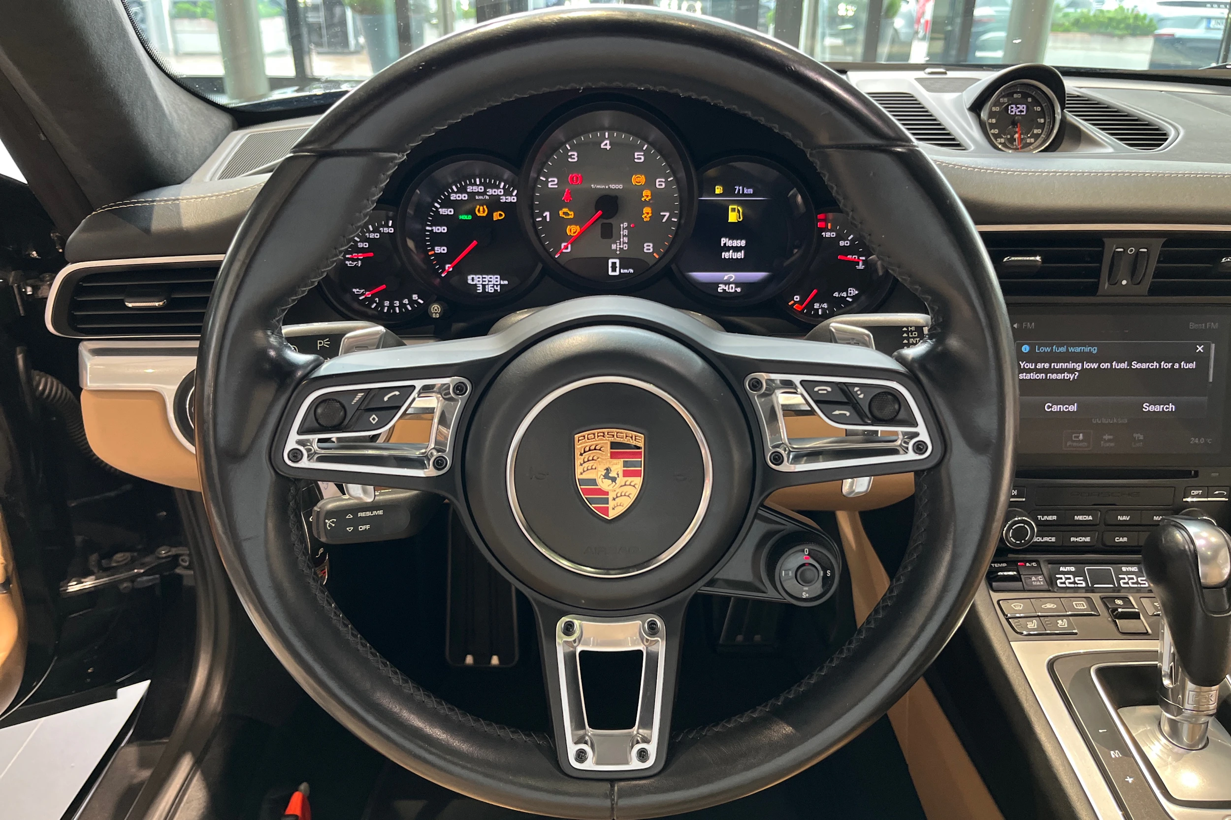 Porsche 911 2017 kuva 11.