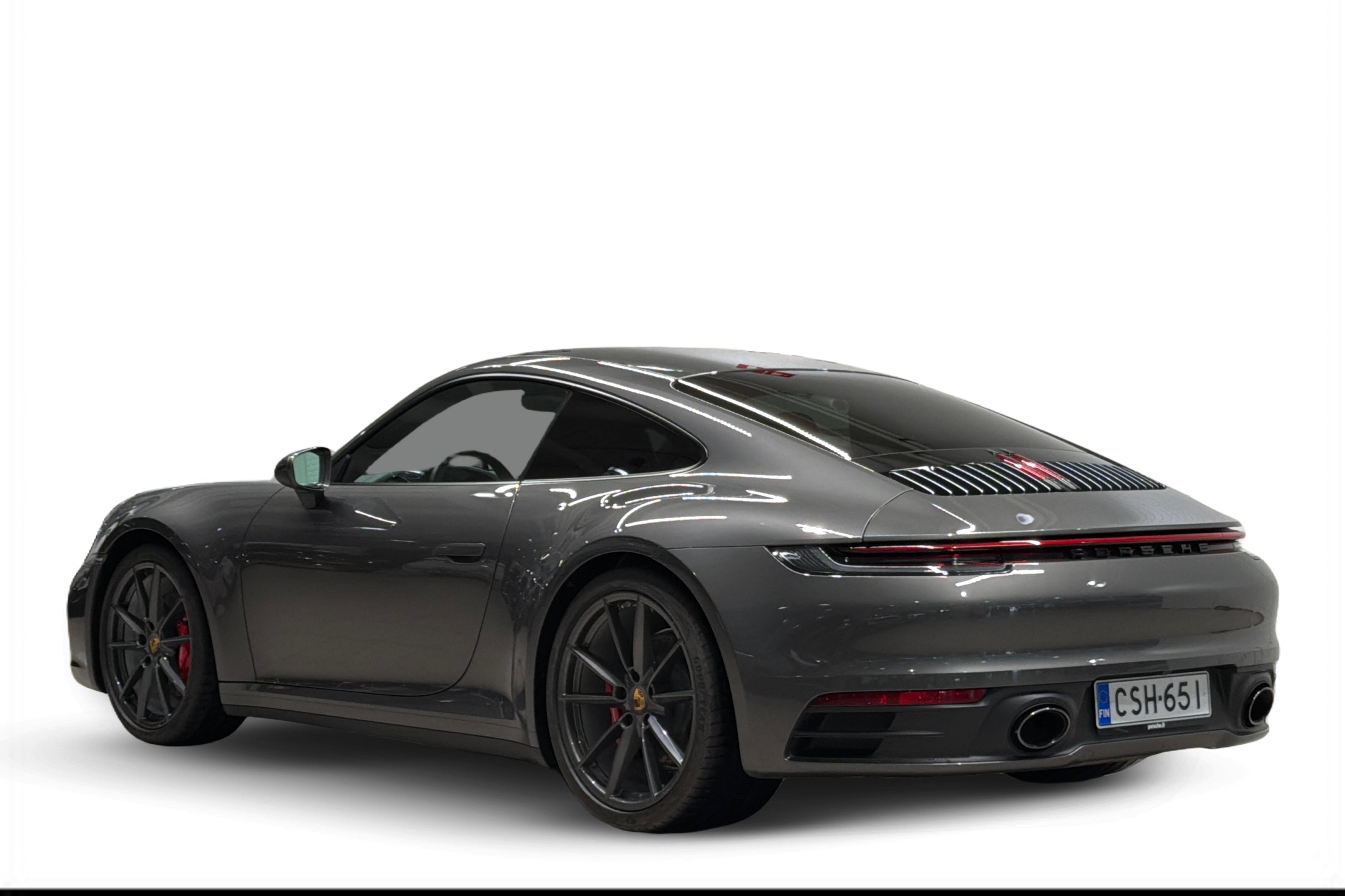 Porsche 911 Carrera 4S PDK 2019, kuva 2/28