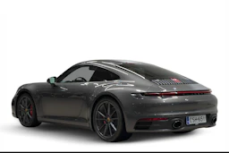 harmaa Porsche 911 2019 kuva 2.