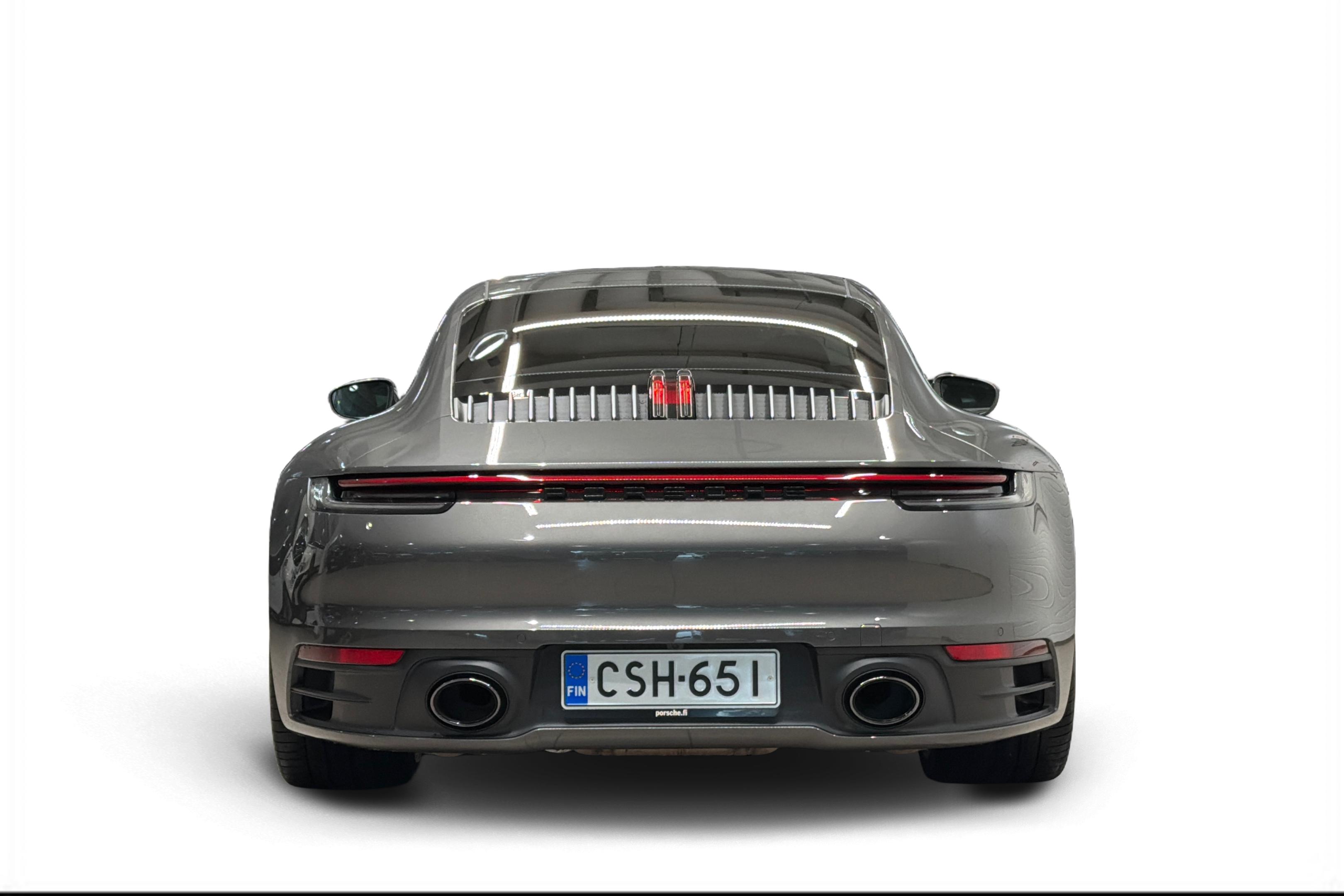 Porsche 911 Carrera 4S PDK 2019, kuva 3/28
