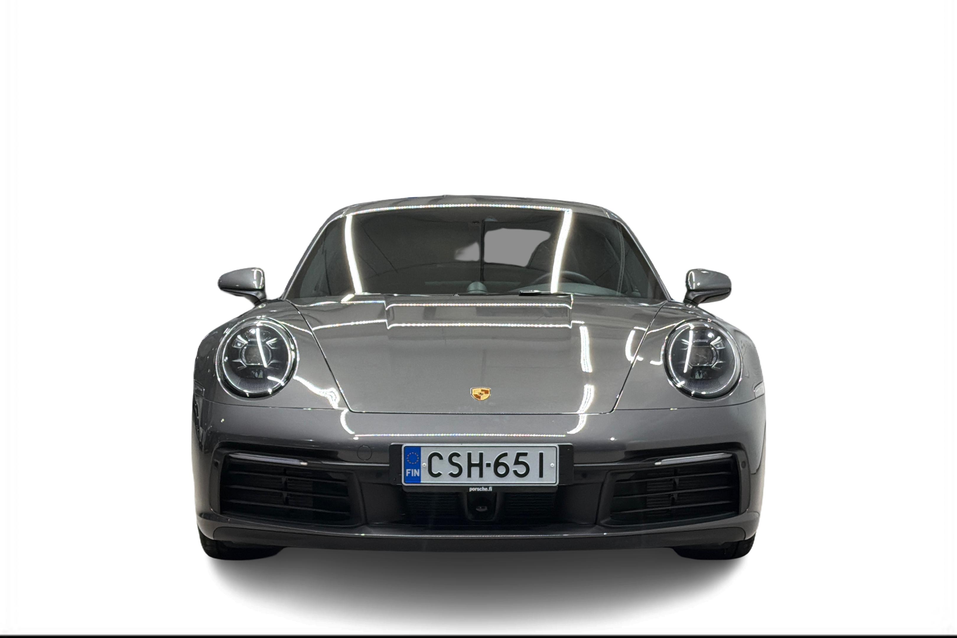 Porsche 911 Carrera 4S PDK 2019, kuva 4/28