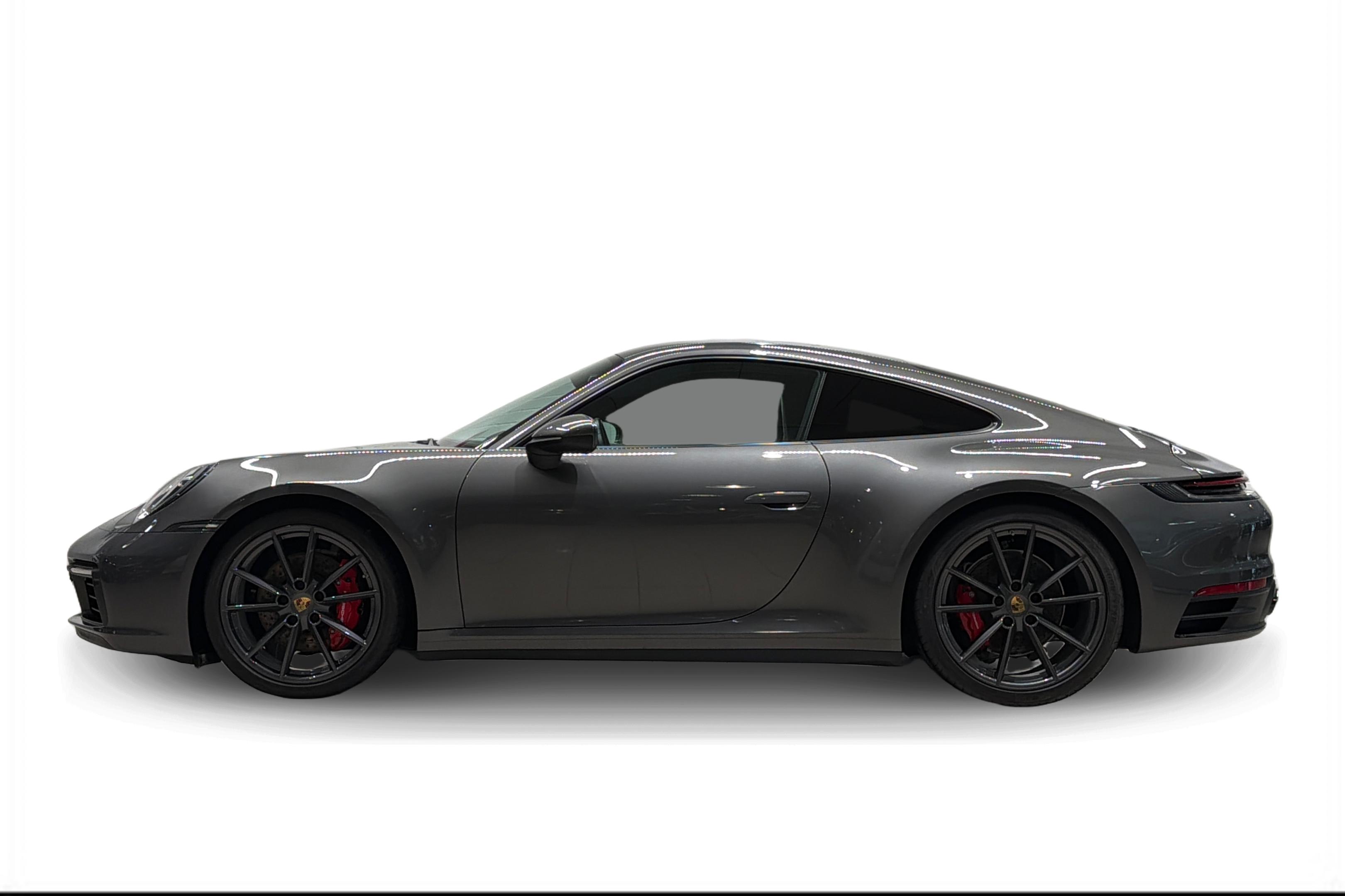 Porsche 911 Carrera 4S PDK 2019, kuva 5/28