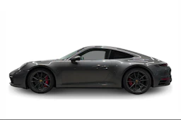 harmaa Porsche 911 2019 kuva 5.