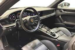 harmaa Porsche 911 2019 kuva 6.
