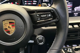 harmaa Porsche 911 2019 kuva 18.