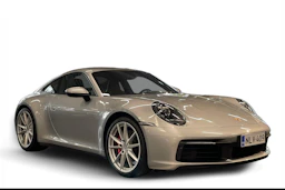 harmaa Porsche 911 2019 kuva 1.