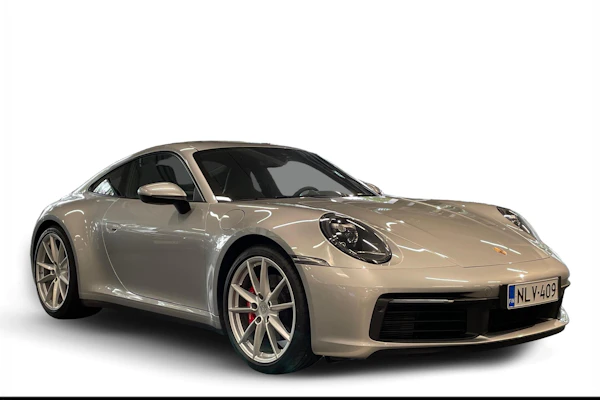 Porsche 911 Carrera 4S PDK