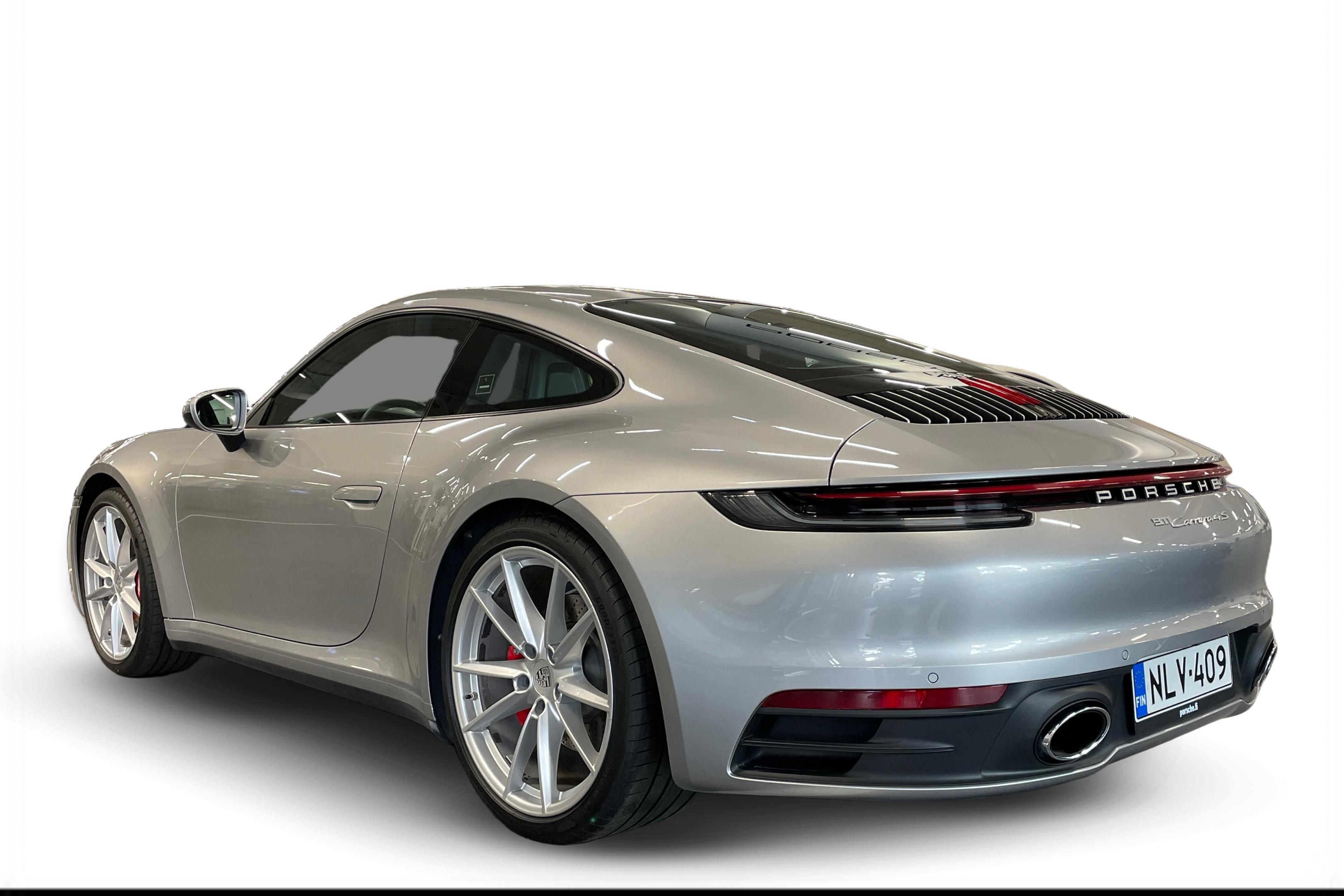 Porsche 911 Carrera 4S PDK 2019, kuva 2/16