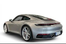 harmaa Porsche 911 2019 kuva 2.