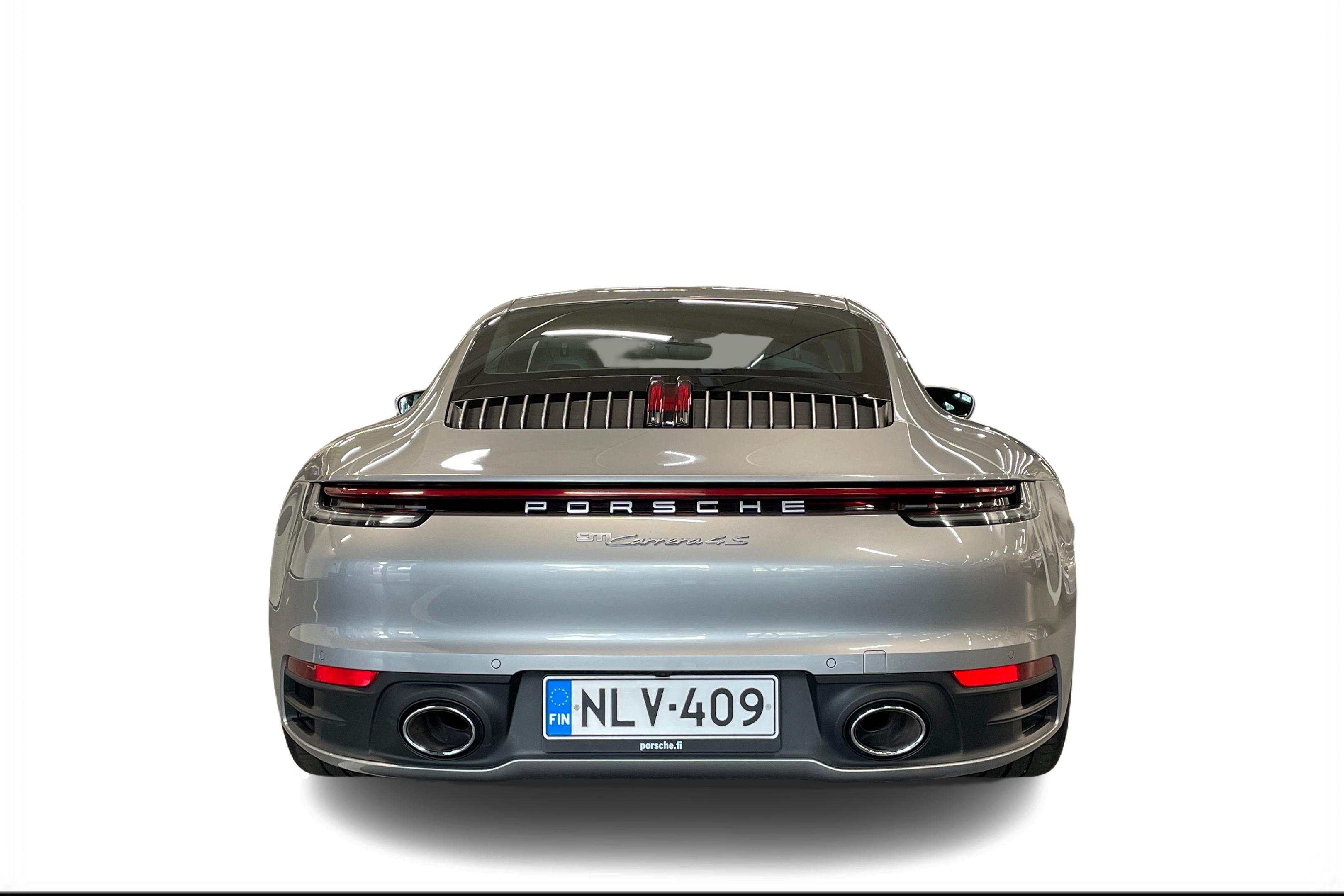 Porsche 911 Carrera 4S PDK 2019, kuva 3/16