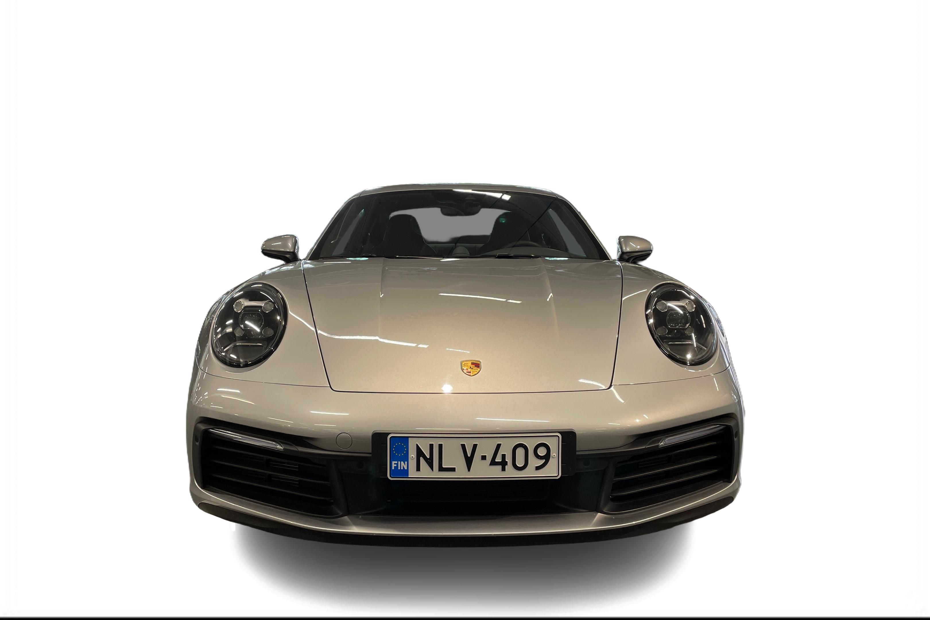 Porsche 911 Carrera 4S PDK 2019, kuva 4/16