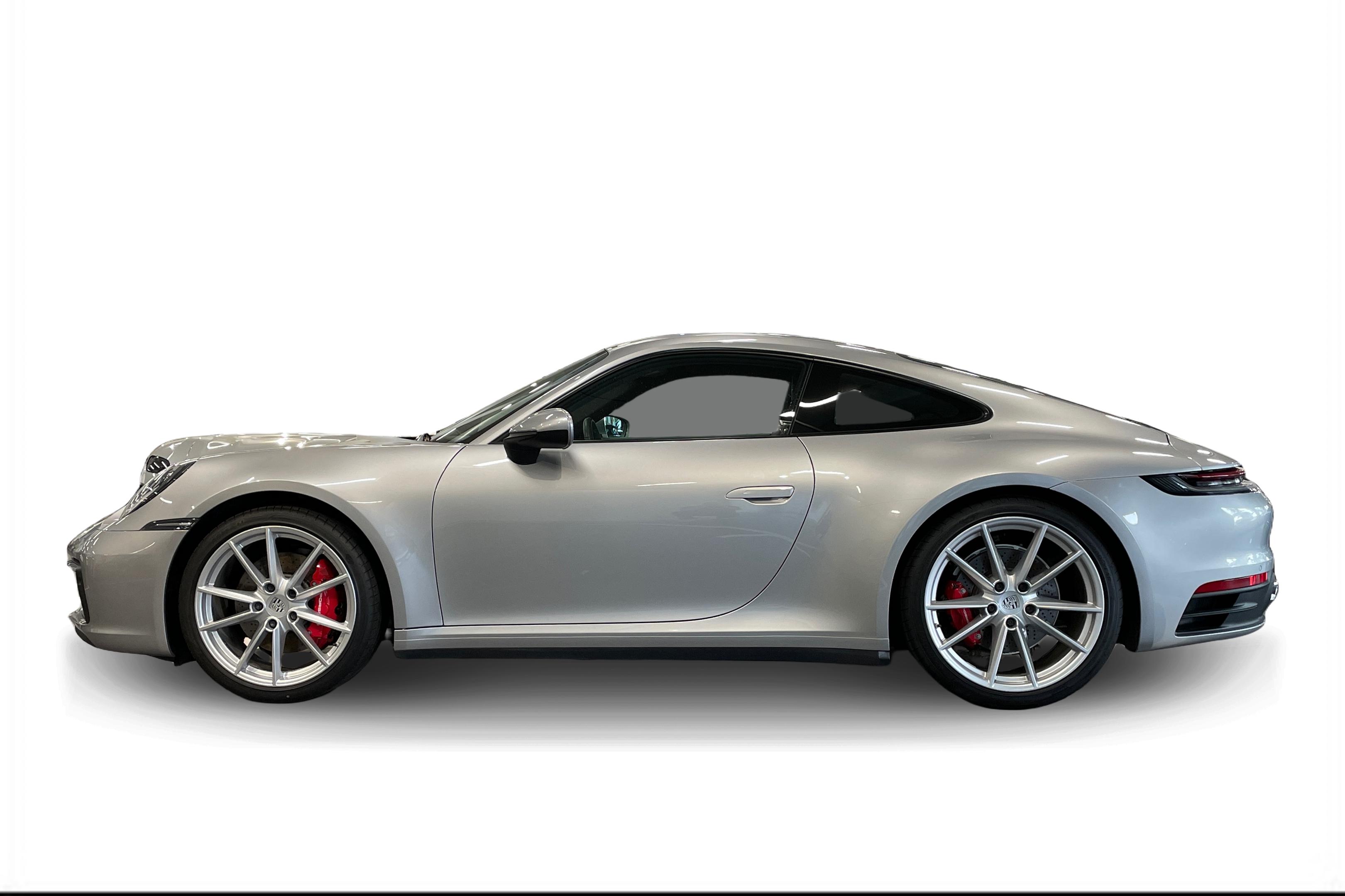 Porsche 911 Carrera 4S PDK 2019, kuva 5/16
