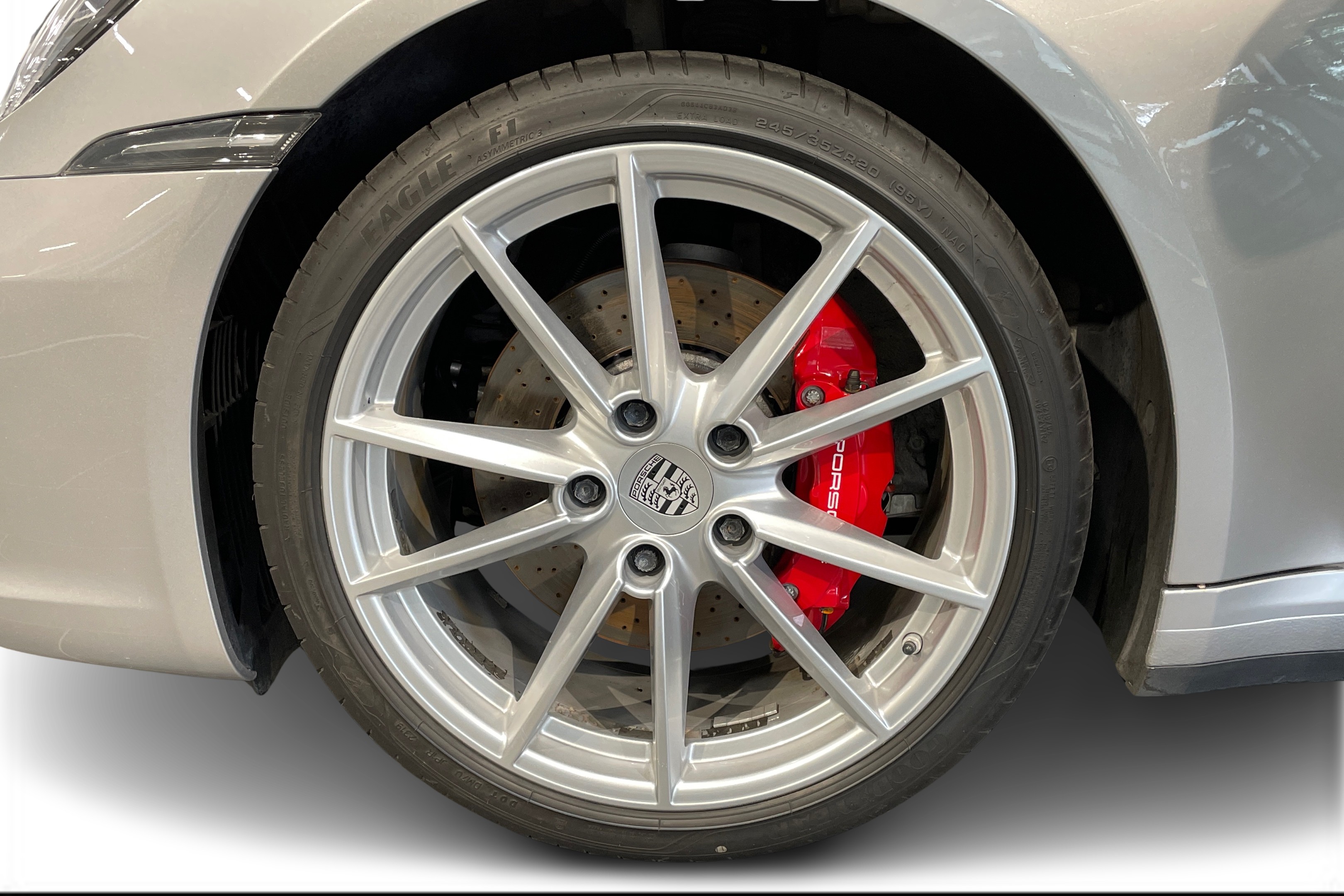 Porsche 911 Carrera 4S PDK 2019, kuva 7/16