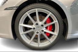 harmaa Porsche 911 2019 kuva 7.