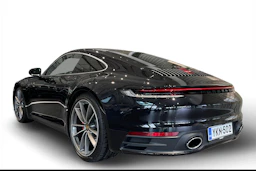 Musta Porsche 911 2019 kuva 2.