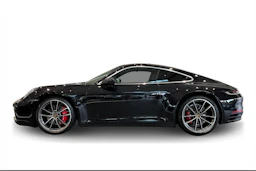 Musta Porsche 911 2019 kuva 5.