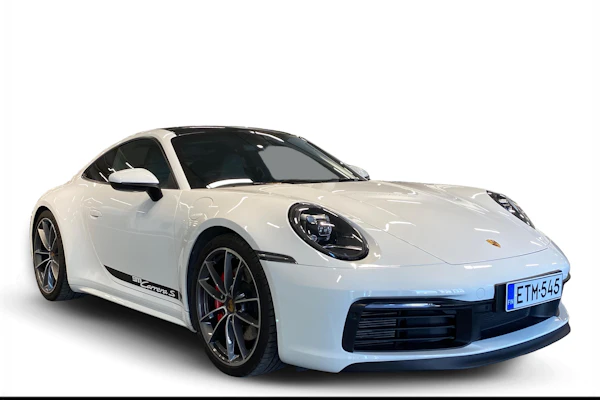 Porsche 911 Carrera S PDK