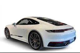 valkoinen Porsche 911 2020 kuva 2.