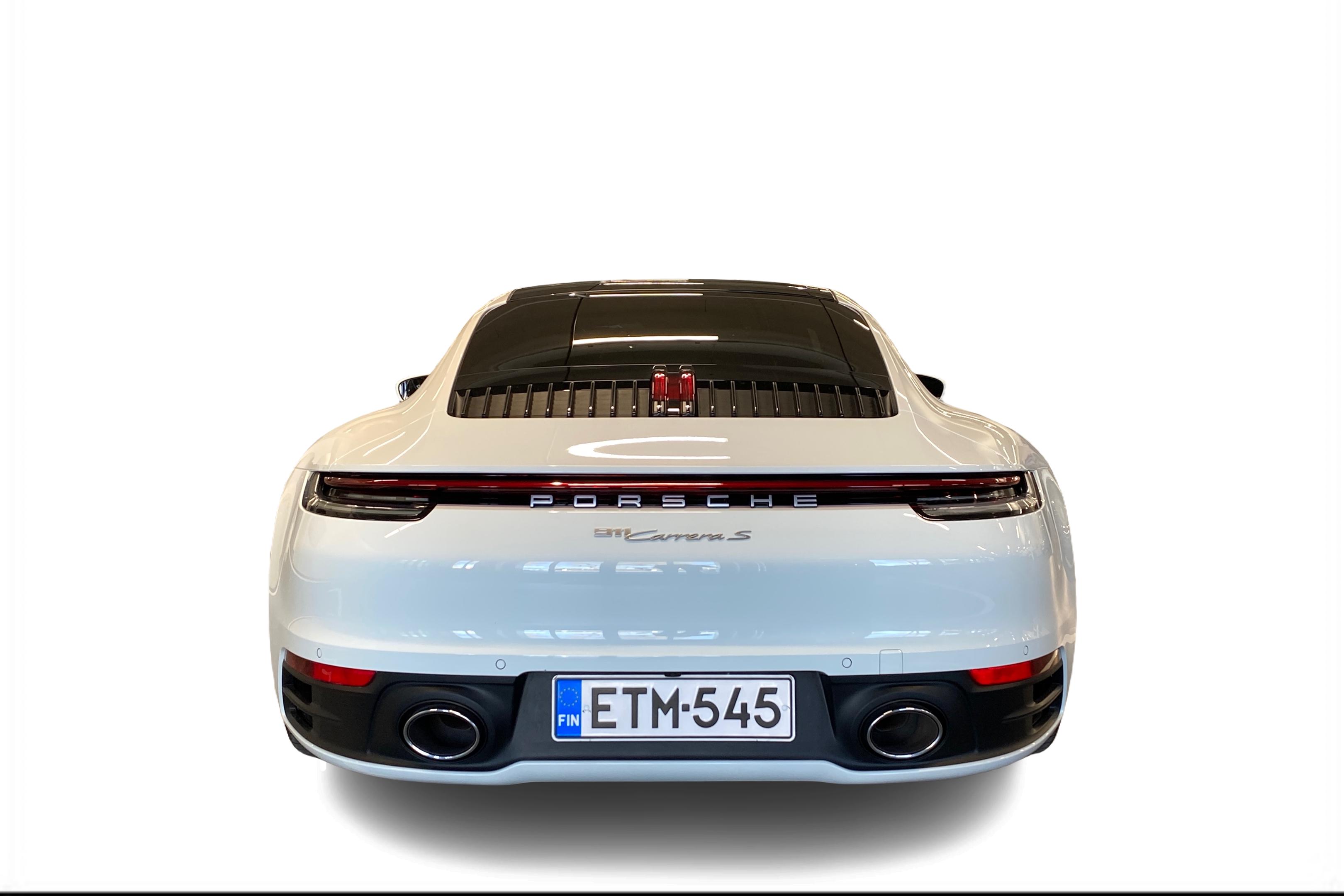 Porsche 911 Carrera S PDK 2020, photo 3/20