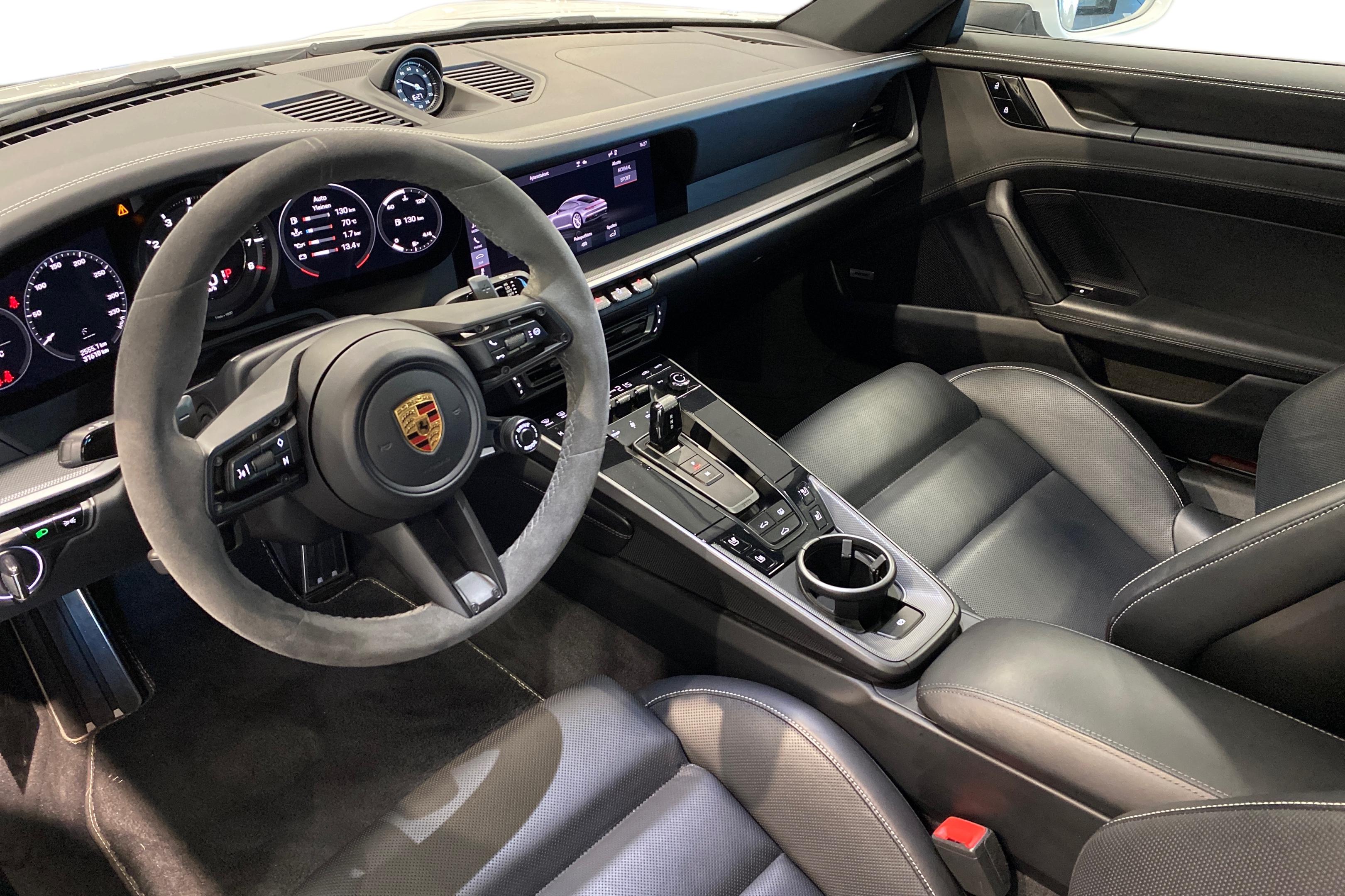 Porsche 911 Carrera S PDK 2020, photo 6/20