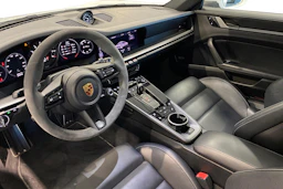 valkoinen Porsche 911 2020 kuva 6.