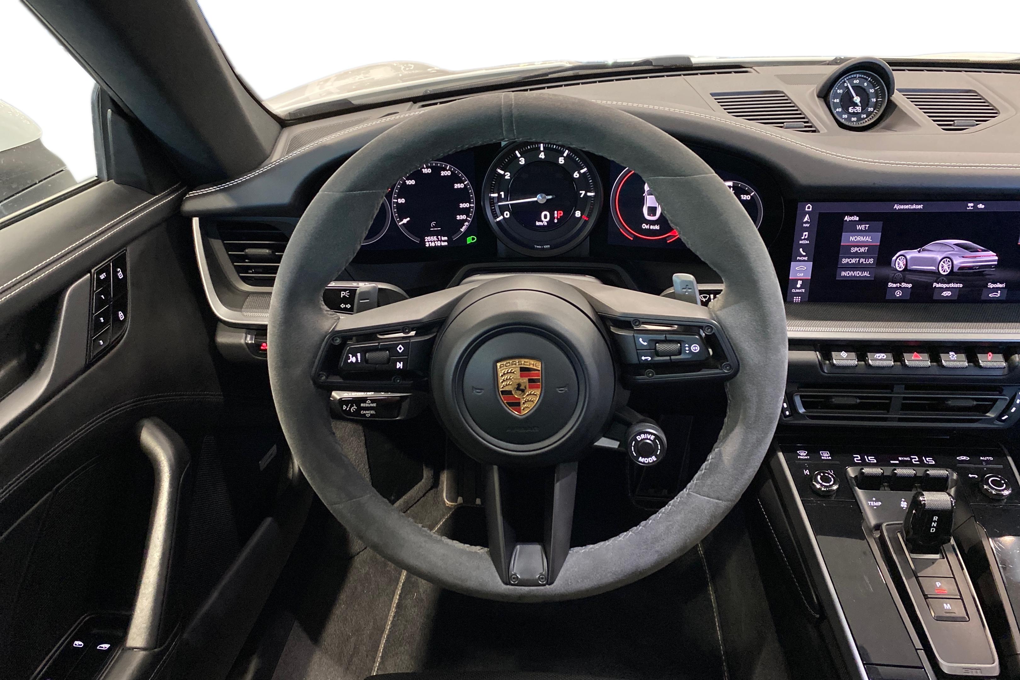 Porsche 911 Carrera S PDK 2020, photo 7/20