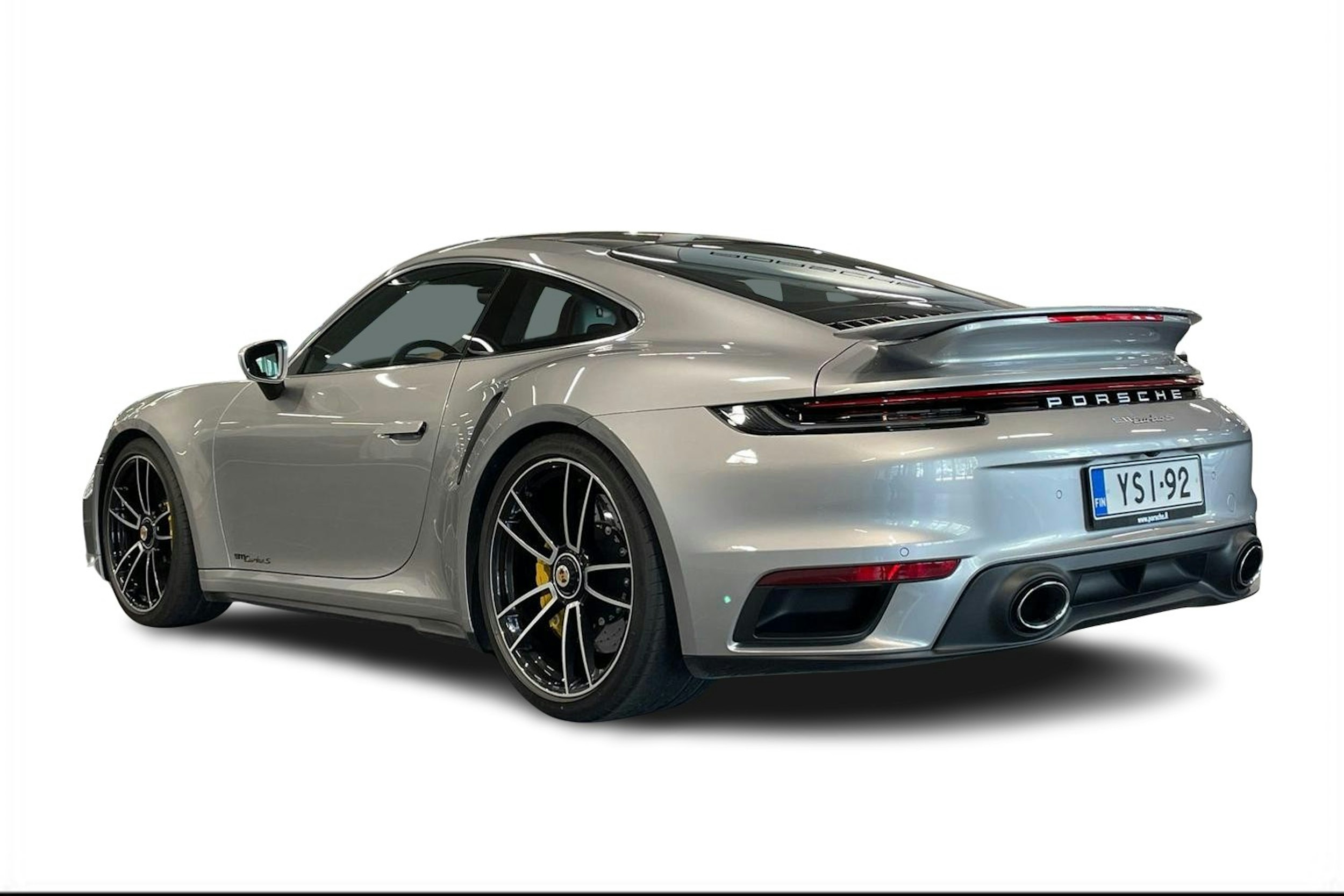 hopea Porsche 911 2020 kuva 2.