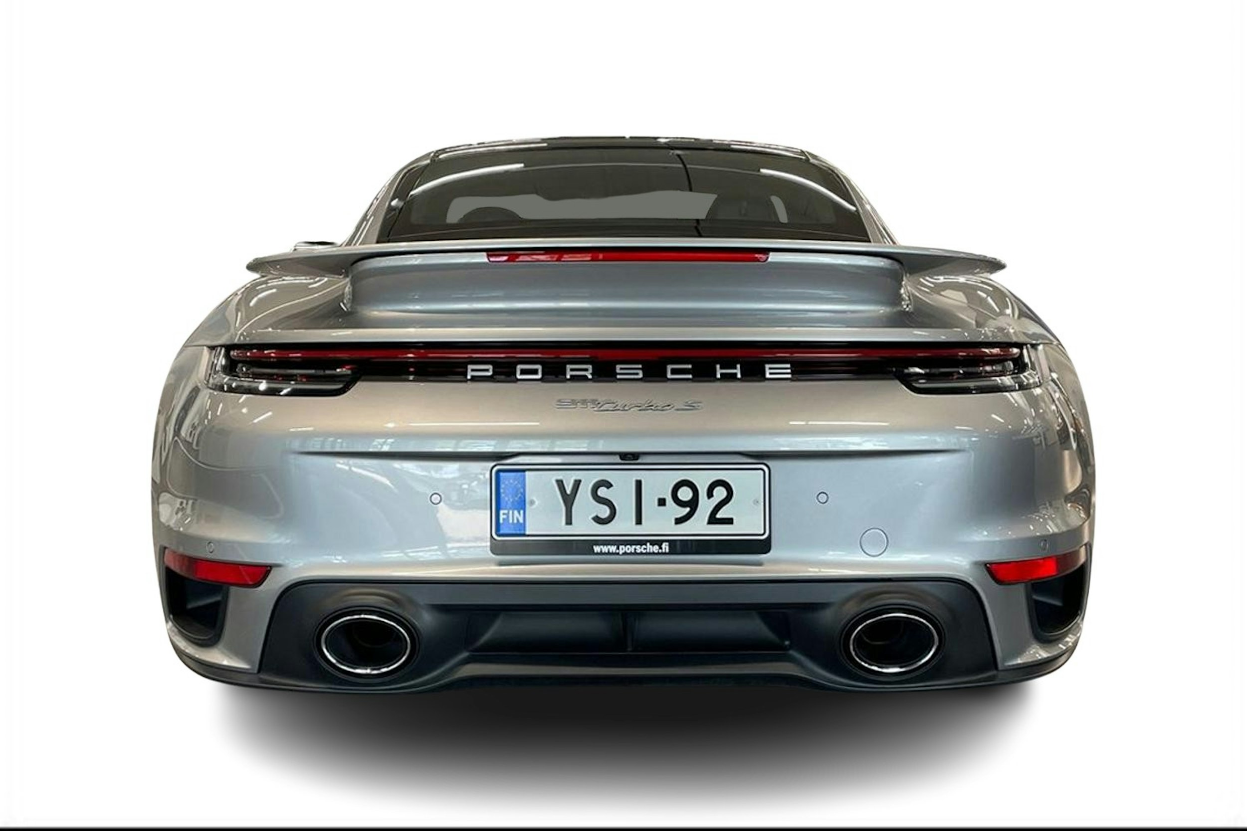 hopea Porsche 911 2020 kuva 3.