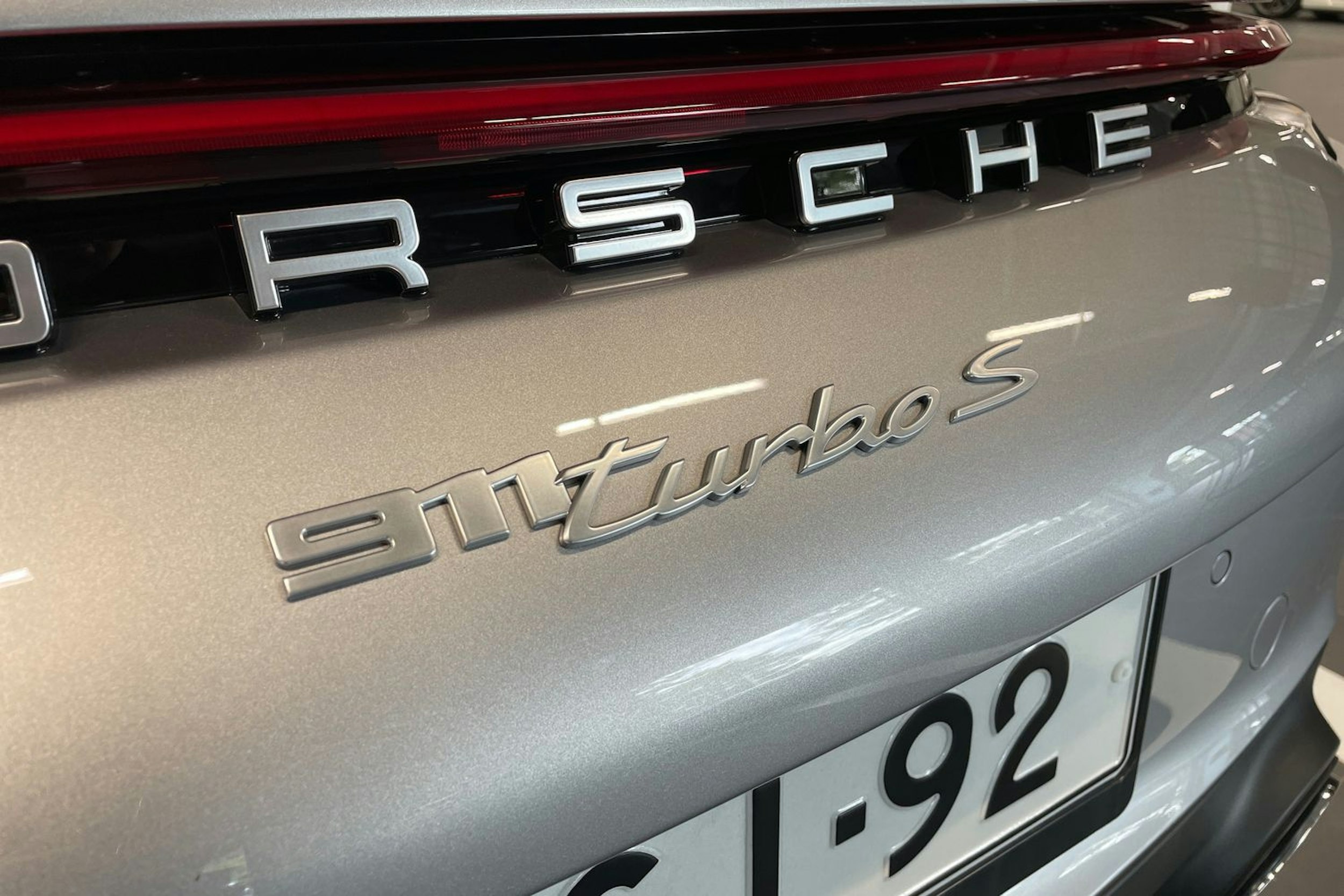 hopea Porsche 911 2020 kuva 24.