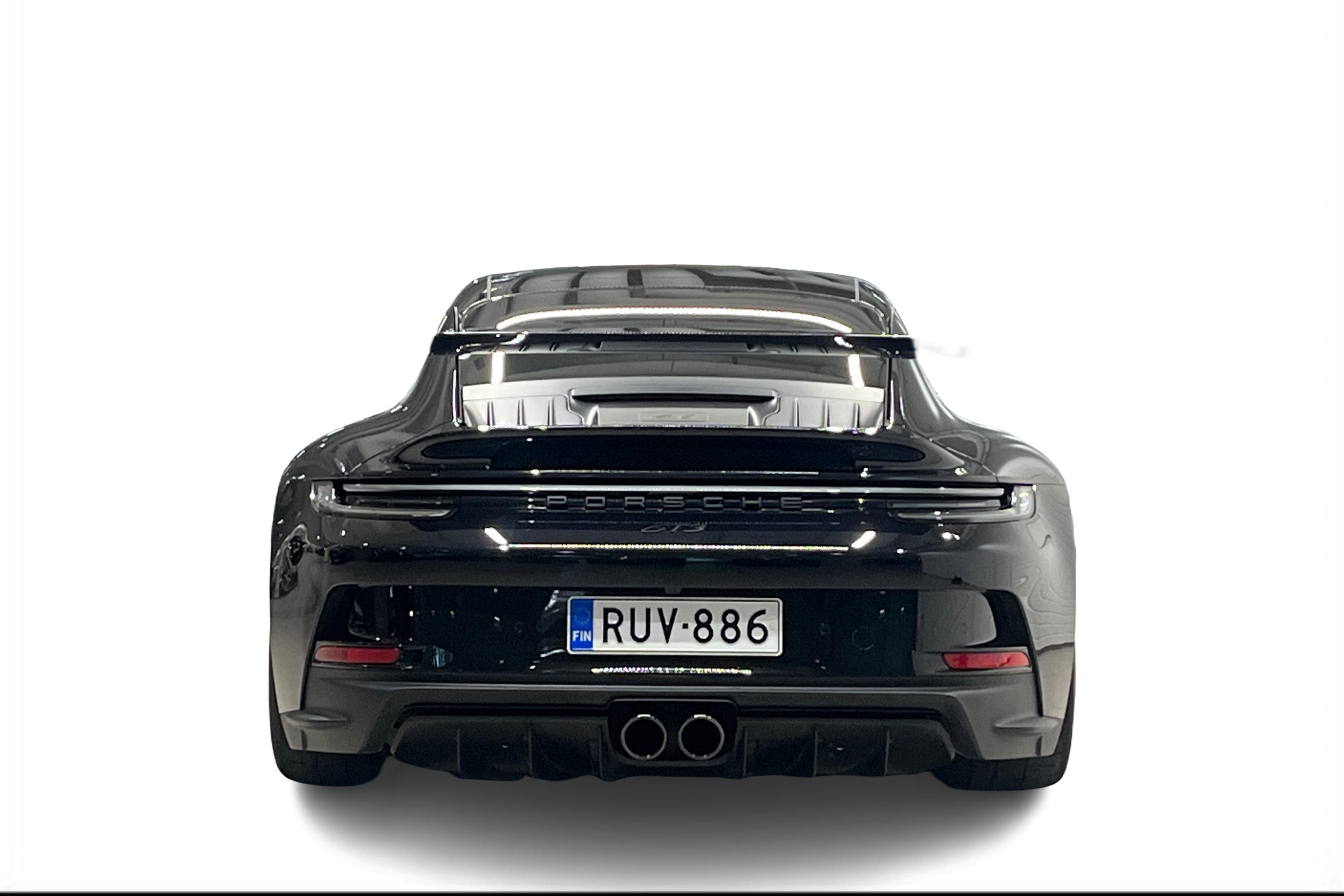 Porsche 911 GT3 PDK 2021, kuva 3/16
