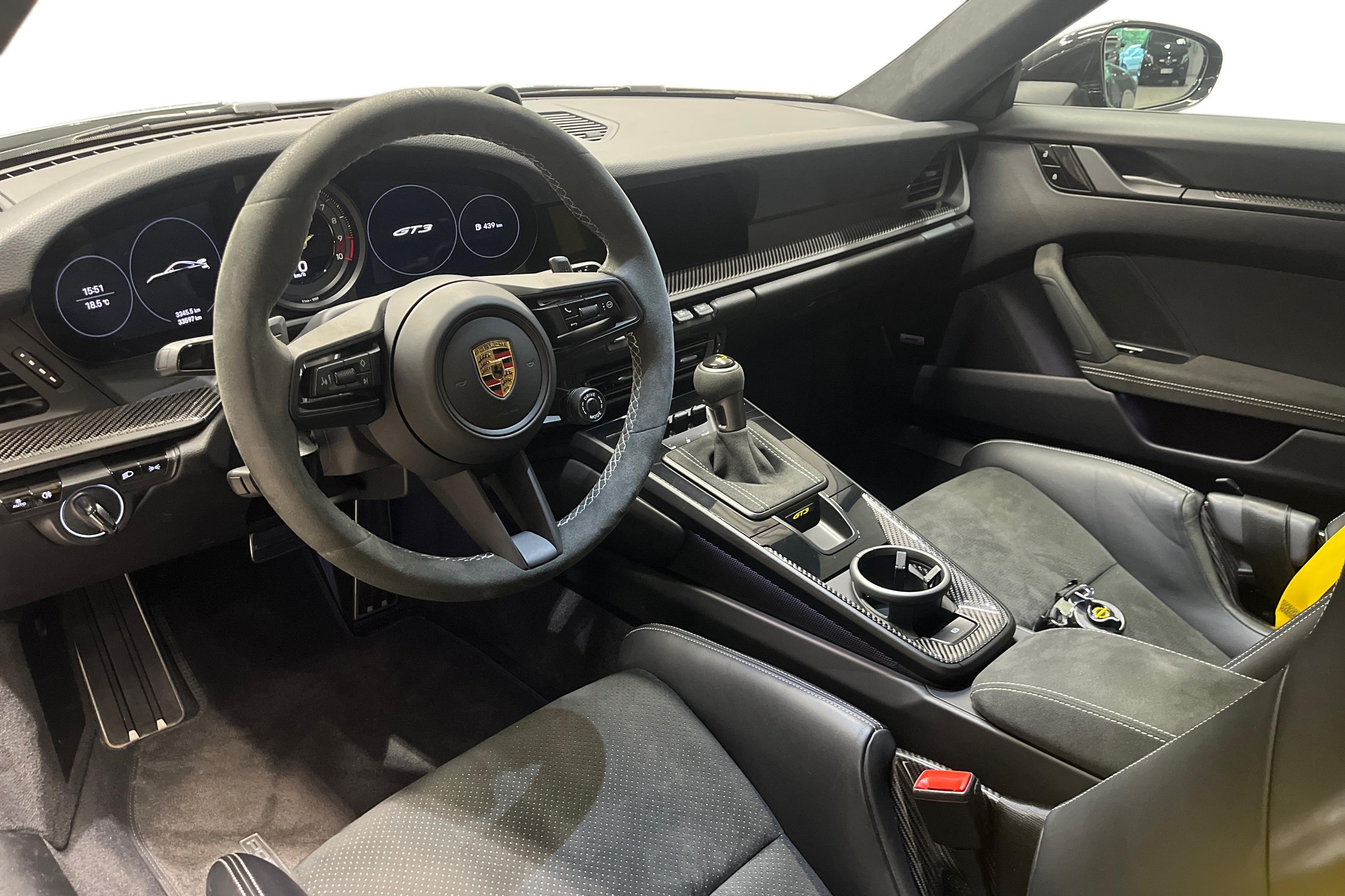 Porsche 911 GT3 PDK 2021, kuva 6/16