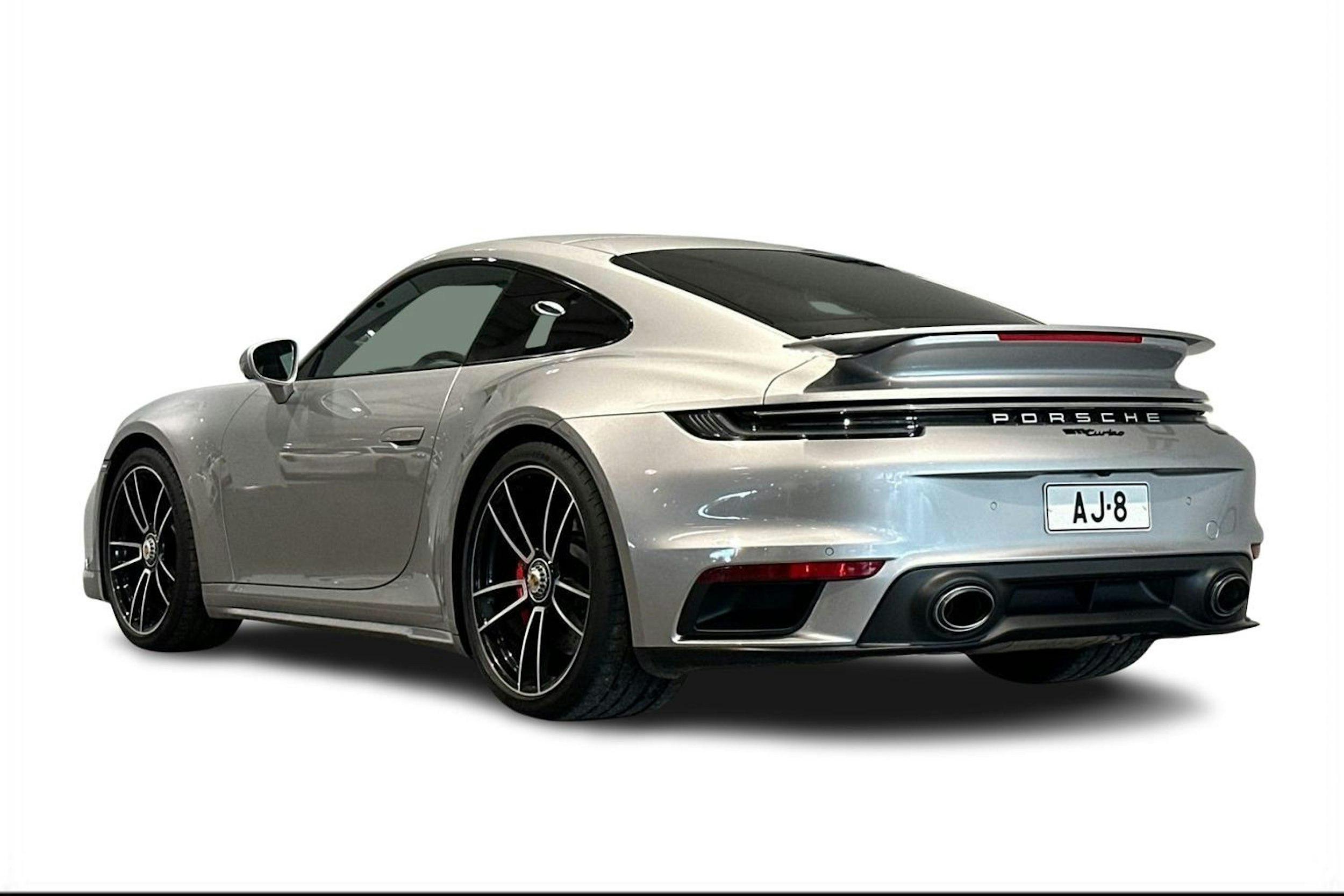 Hopea Porsche 911 2021 kuva 2.