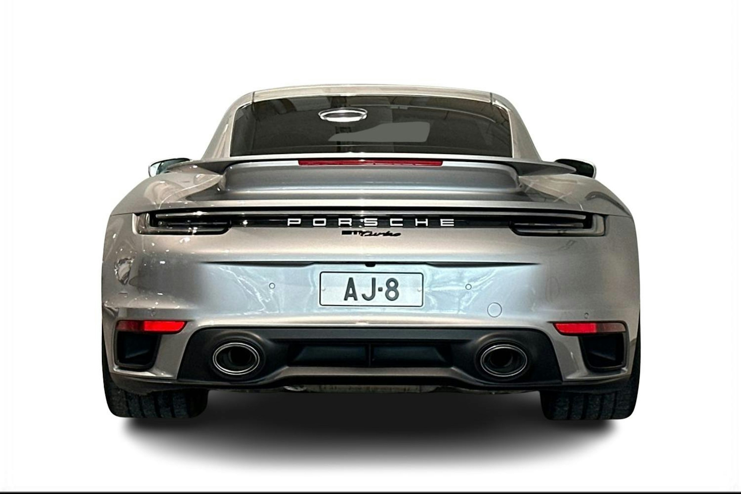 Hopea Porsche 911 2021 kuva 3.