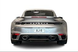 Hopea Porsche 911 2021 kuva 3.