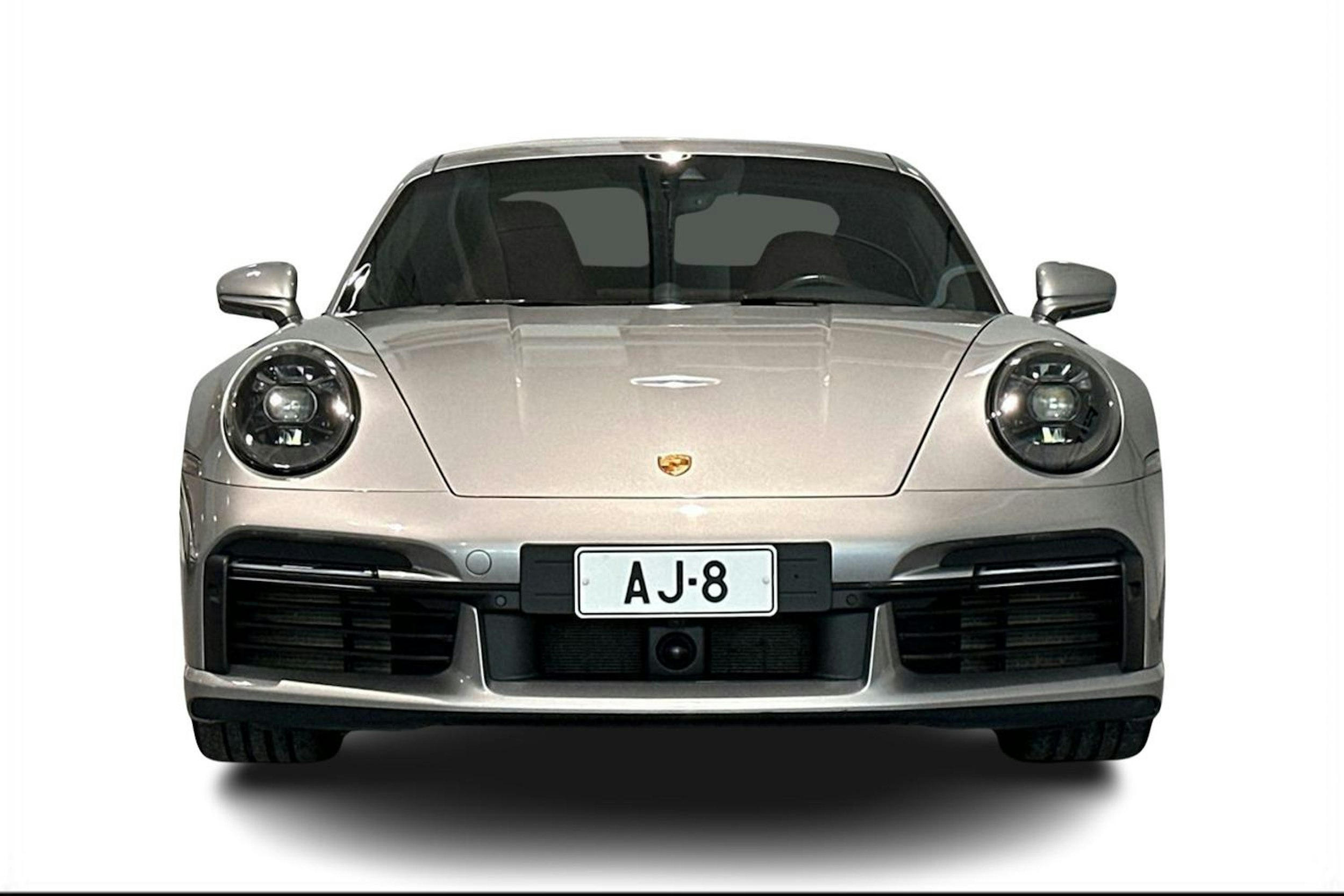 Hopea Porsche 911 2021 kuva 4.